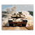 Számfestő.hu Leopard 2A6 Tank Akcióban - számfestő készlet