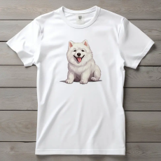  Szamojéd póló (Férfi)(Karakterek)