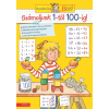  - Számoljunk 1-től 100-ig! - Barátnőm, Bori foglalkoztató
