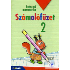 Számolófüzet 2. osztály tankönyv