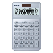 Számológép asztali CASIO JW 200 SC 12 digit kék számológép