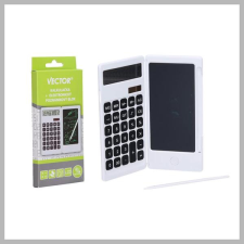  Számológép jegyzettömbbel és tollal 046926 számológép