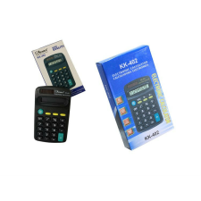  SZÁMOLÓGÉP KICSI KK-402 1DB számológép