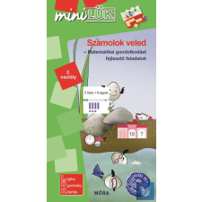  Számolok veled - Matematikai gondolkodást fejlesztő feladatok 2. osztály gyermek- és ifjúsági könyv