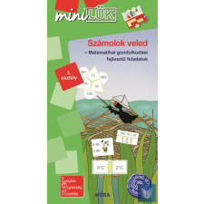  Számolok veled - Matematikai gondolkodást fejlesztő feladatok 3. osztály gyermek- és ifjúsági könyv