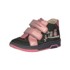 Szamos átmeneti cipő, baglyos (25-30 méretben) 1758-503082 (25) gyerek cipő