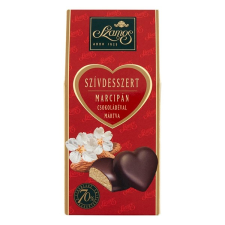 Szamos Csokoládé szamos szívdesszert sátordoboz 130g c57197 csokoládé és édesség
