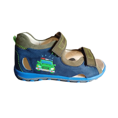 Szamos Kölyök Szamos Formatalpas Kisfiú Szandál 25-30