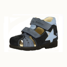 Szamos Kölyök Szamos Supinált Kisfiú Zártorrú Szandál 21-24 gyerek szandál