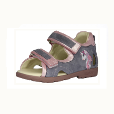 Szamos Kölyök Szamos Supinált Kislány Szandál 25-30 gyerek szandál