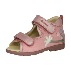 Szamos Kölyök Szamos Supinált Kislány Szandál 31-36