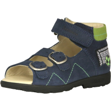 Szamos supinált szandál focis (25-30 méret) 4421-10709 (26) gyerek szandál