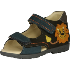 Szamos supinált szandál oroszlános (25-30 méret) 4394-20739 (25)