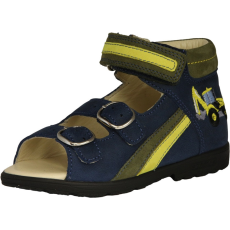 Szamos supinált szandál traktoros (25-30 méret) 4388-10709 (26)