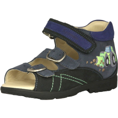 Szamos supinált szandál traktoros (25-30 méret) 4406-20709 (26)