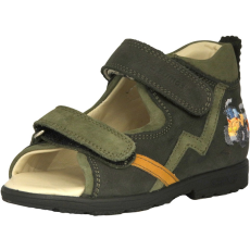 Szamos supinált szandál traktoros (25-30 méret) 4412-20709 (30)