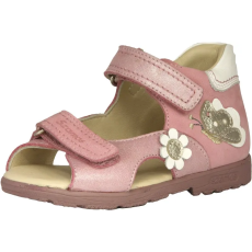 Szamos supinált szandál, virágos (25-30 méret) 4427-40749 (25)