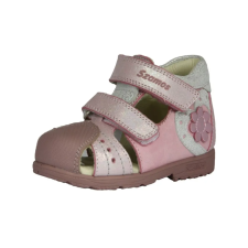 Szamos , supinált, zárt orrú szandál (20-24 méretben) 4363-507491 (22) gyerek szandál