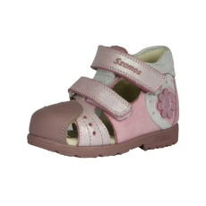 Szamos , supinált, zárt orrú szandál (20-24 méretben) 4363-507491 (24)