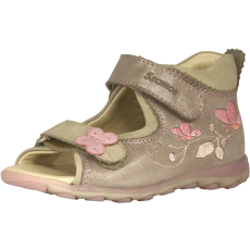 Szamos szandál virágos (25-30 méret) 4410-50462 (26)