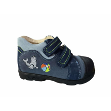 Szamos szupinált átmeneti kisfiú cipő