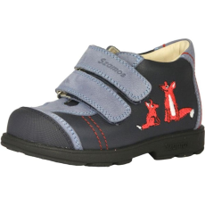 Szamos szupinált rókás átmeneti kisfiú cipő