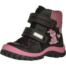 Szamos vízálló (SzamTex) bélelt téli csizma, nyuszis (20-24 méretben) 1808-57791 (23)