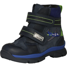 Szamos vízálló (SzamTex) bélelt téli csizma, repülős (25-20 méretben) 1875-17087 (27)