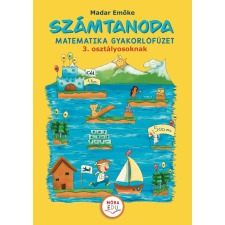  Számtanoda – Matematikai gyakorlófüzet 3. osztályosoknak gyermek- és ifjúsági könyv