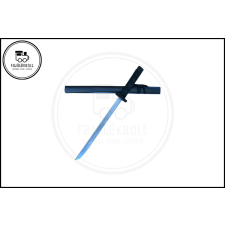  Szamuráj kard - Fekete (kicsi) fajáték