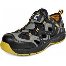  Szandál Henford MF S1 SRC, fekete, 47