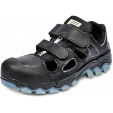  Szandál No.Two MF S1P SRC, fekete, 38 munkavédelmi cipő