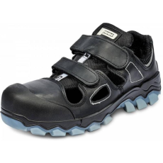  Szandál No.Two MF S1P SRC, fekete, 45