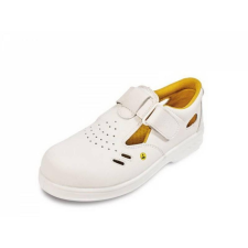  Szandál Raven MF ESD S1 SRC, fekete, 46 munkavédelmi cipő