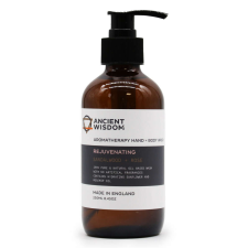  Szantálfa és Rózsa Tusoló és Kézmosó Gél 250ml tisztító- és takarítószer, higiénia