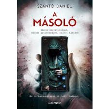 Szántó Dániel - A másoló regény