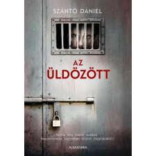 Szántó Dániel - Az üldözött regény
