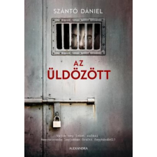  Szántó Dániel - Az üldözött (2021) egyéb könyv