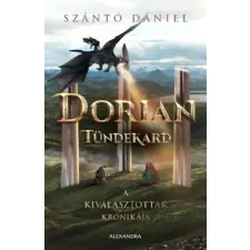 Szántó Dániel - Dorian - Tündekard egyéb könyv