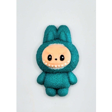  Szappan - Labubu szappan - Türkiz Labubu - dekorációs szappan - 3. szappan