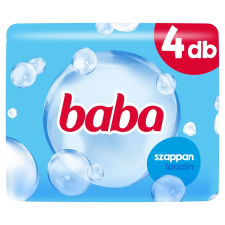  Szappan lanolinos 4 x 90 g Baba szappan