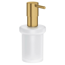  Szappanadagoló Grohe Essentials tartó nélkül csiszolt Cool Sunrise G40394GN1 fürdőszoba kiegészítő
