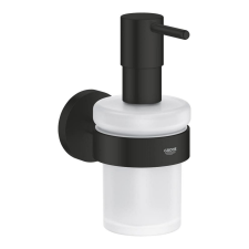  Szappanadagoló Grohe Start fekete matt 411952430 fürdőszoba kiegészítő
