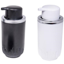  Szappanadagoló kétféle színben 400ml SO644 fürdőszoba kiegészítő