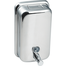  Szappanadagoló Multi rozsdamentes acél DM500NRZ fürdőszoba kiegészítő