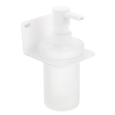  Szappanadagoló SAT Mood fehér SATDMOOD99B fürdőszoba kiegészítő