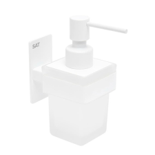  Szappanadagoló SAT Vision fehér SATDVI99B fürdőszoba kiegészítő