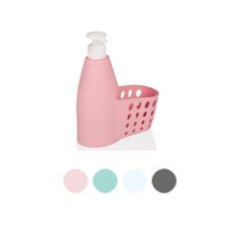  Szappanadagoló Szivacsta fürdőszoba kiegészítő