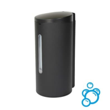  Szappanadagoló Weltservis Donner fekete 8596220013545 fürdőszoba kiegészítő