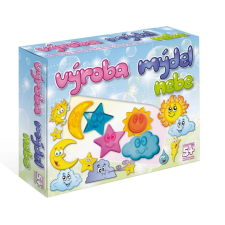  Szappankészítő készlet - Édenkert kreatív és készségfejlesztő